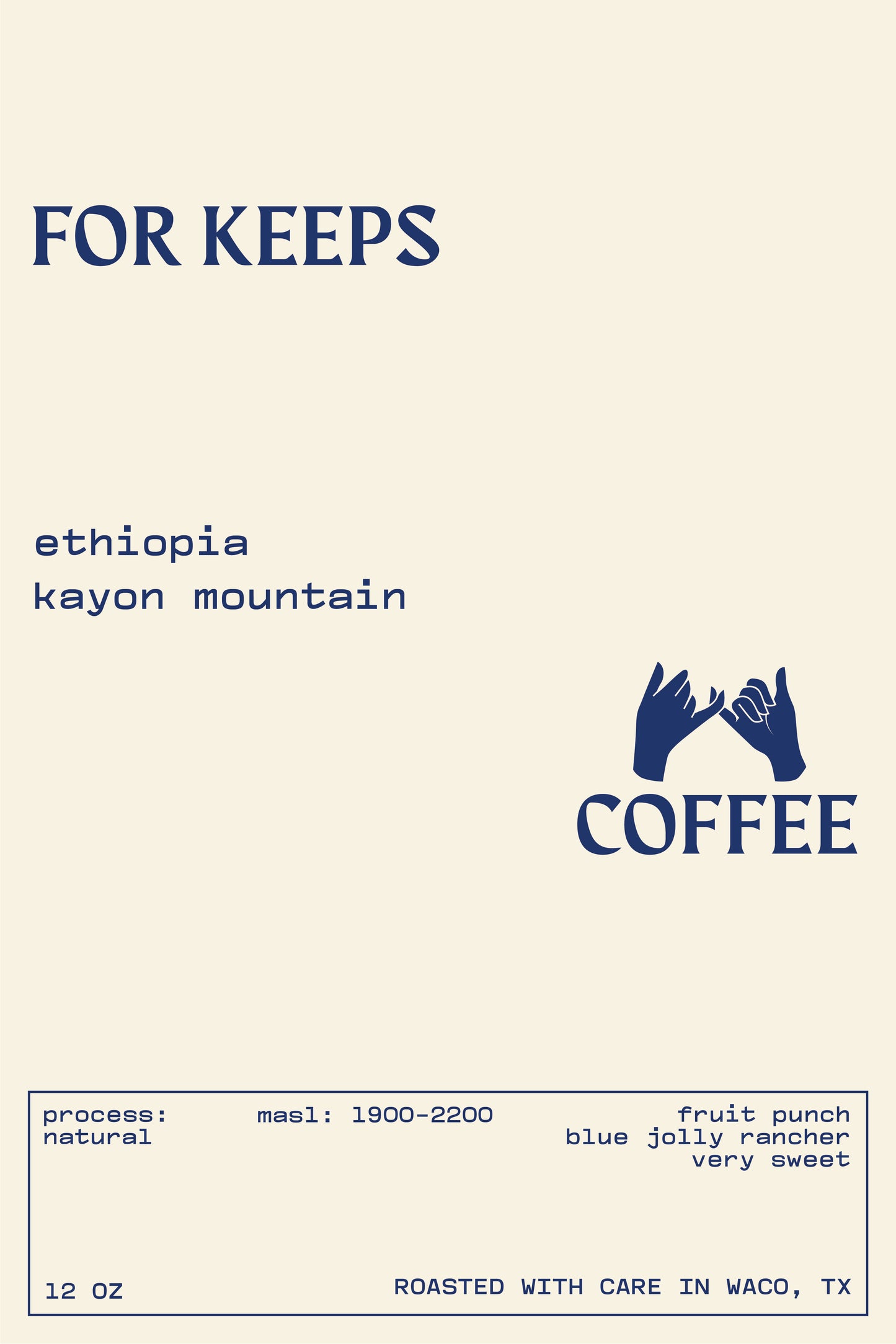 Ethiopia Kayon Mountain