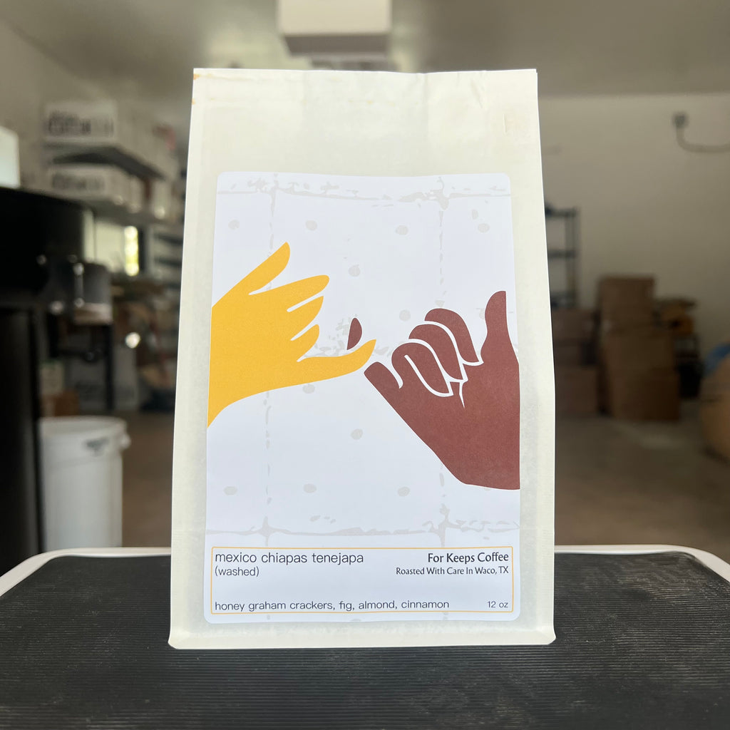 Mexico Chiapas Tenejapa Washed