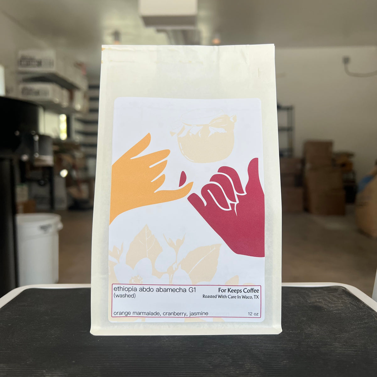 Ethiopia Abdo Abamecha Grade 1 Washed