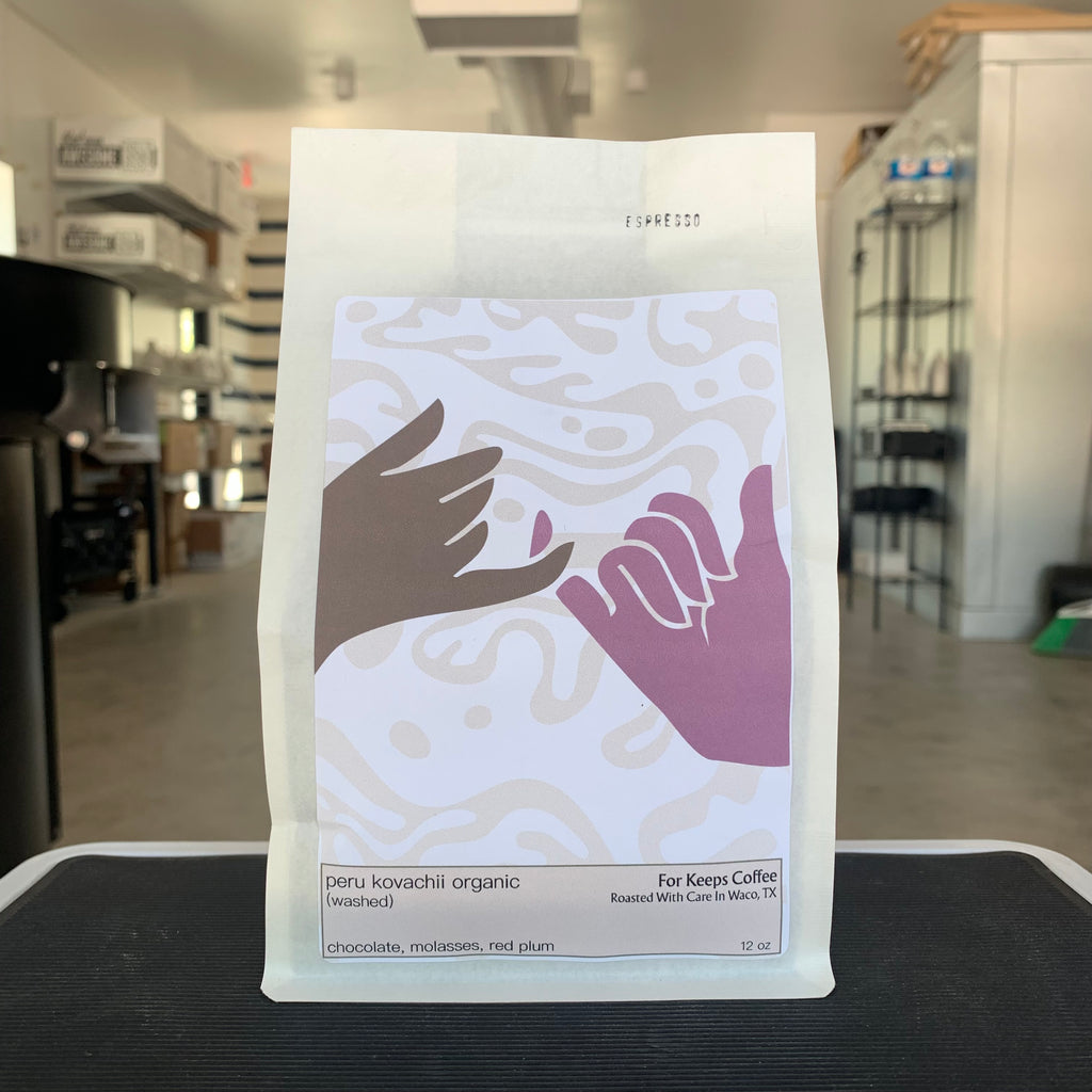 Peru Organic Kovachii Washed