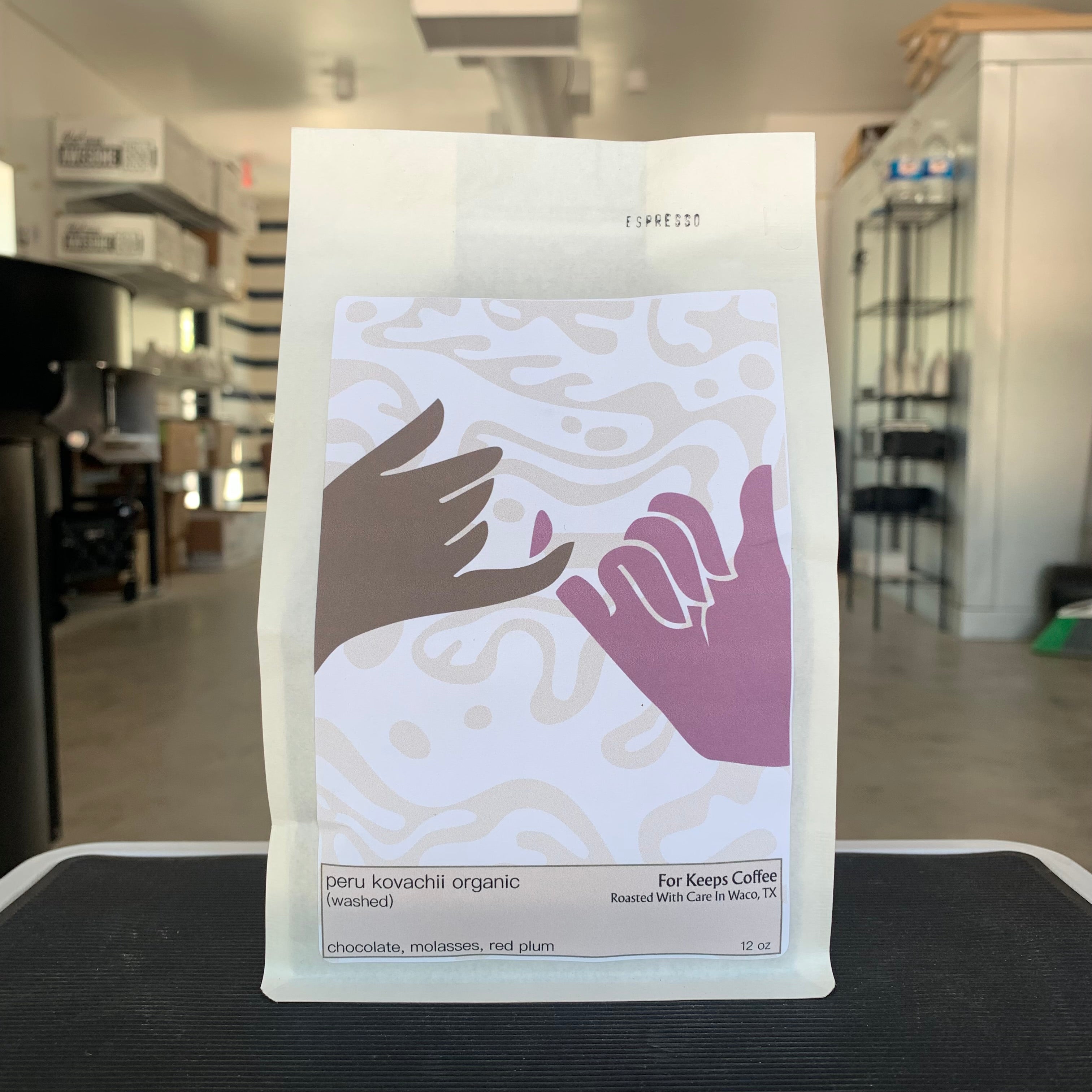 Peru Organic Kovachii Washed