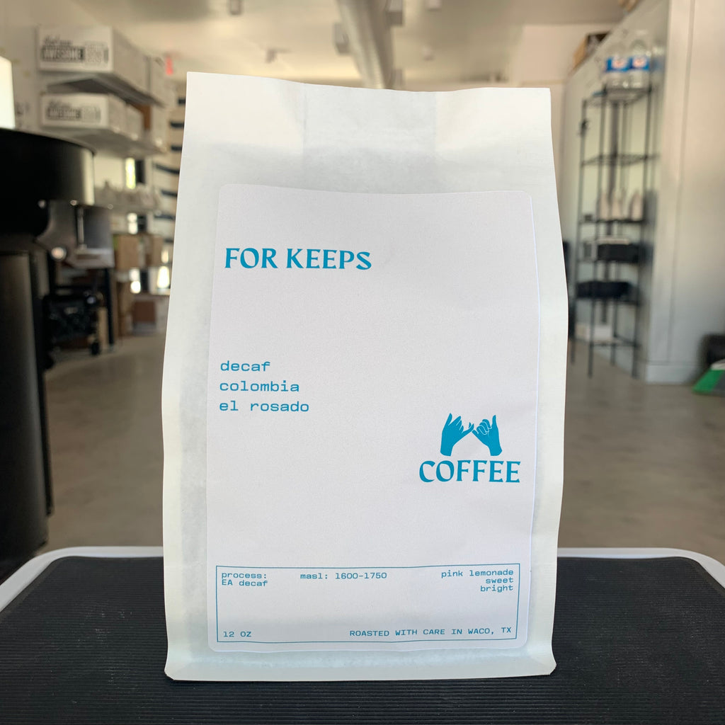Decaf - Colombia El Rosado