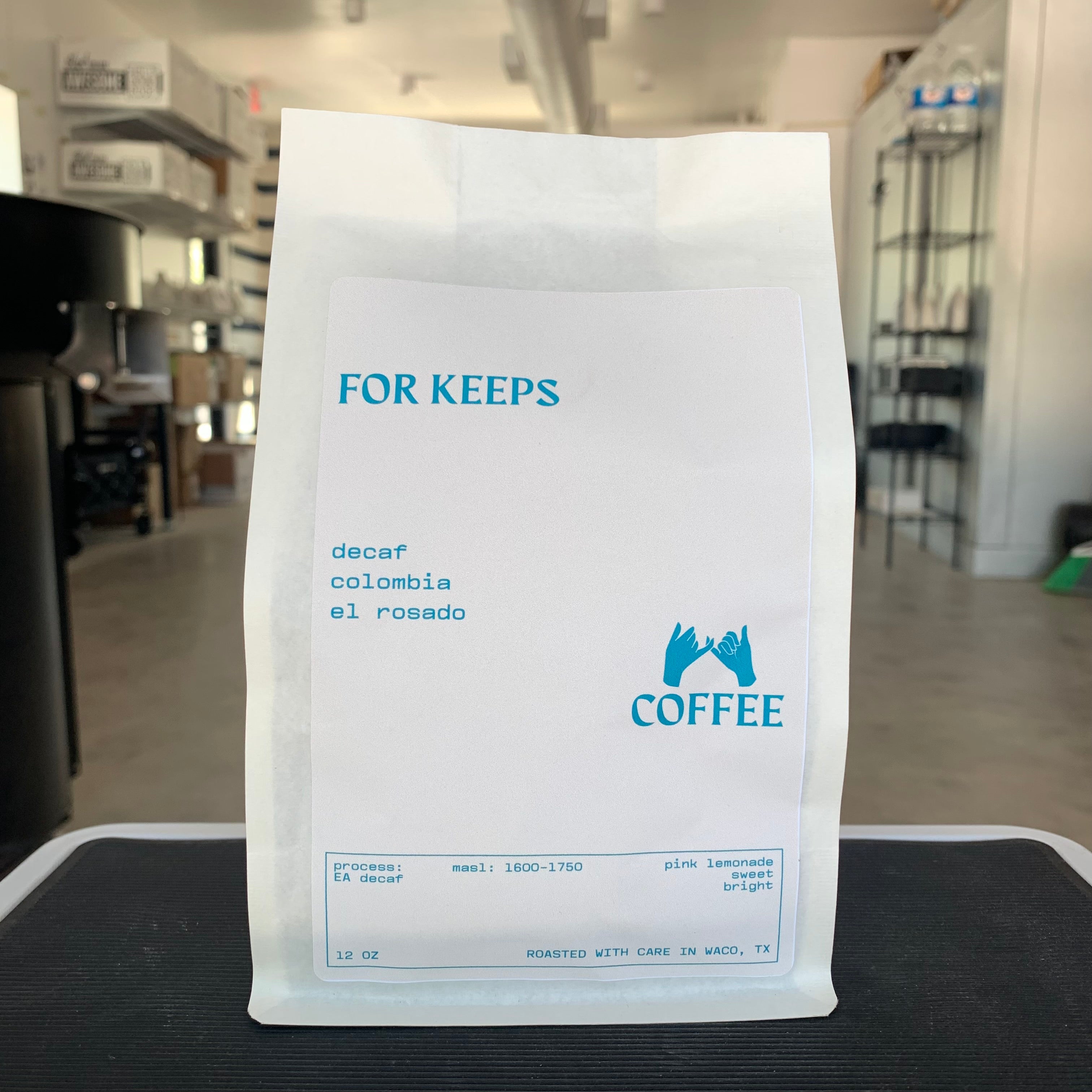 Decaf - Colombia El Rosado