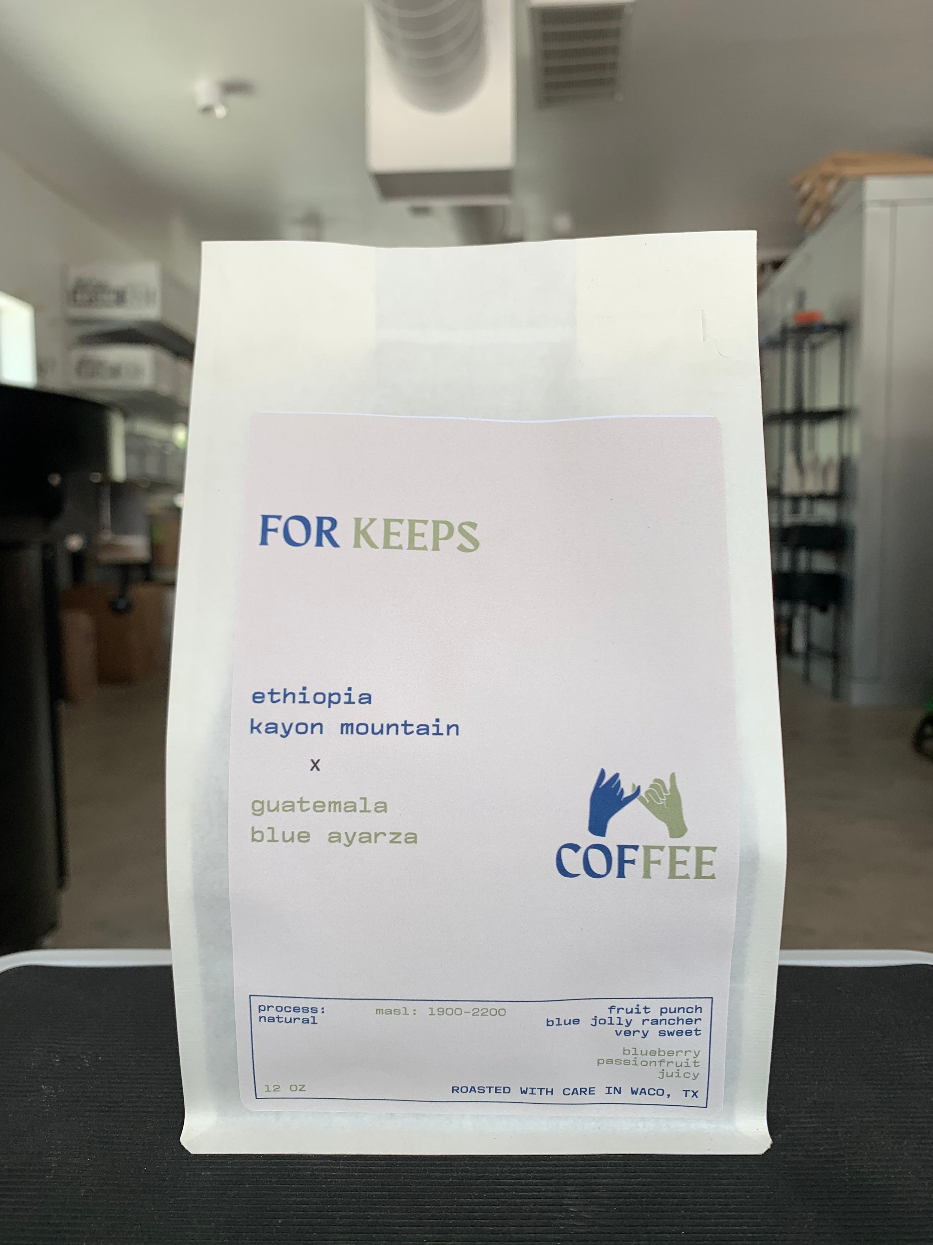 Guatemala x Ethiopia Blend