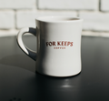 Branded Diner Mug
