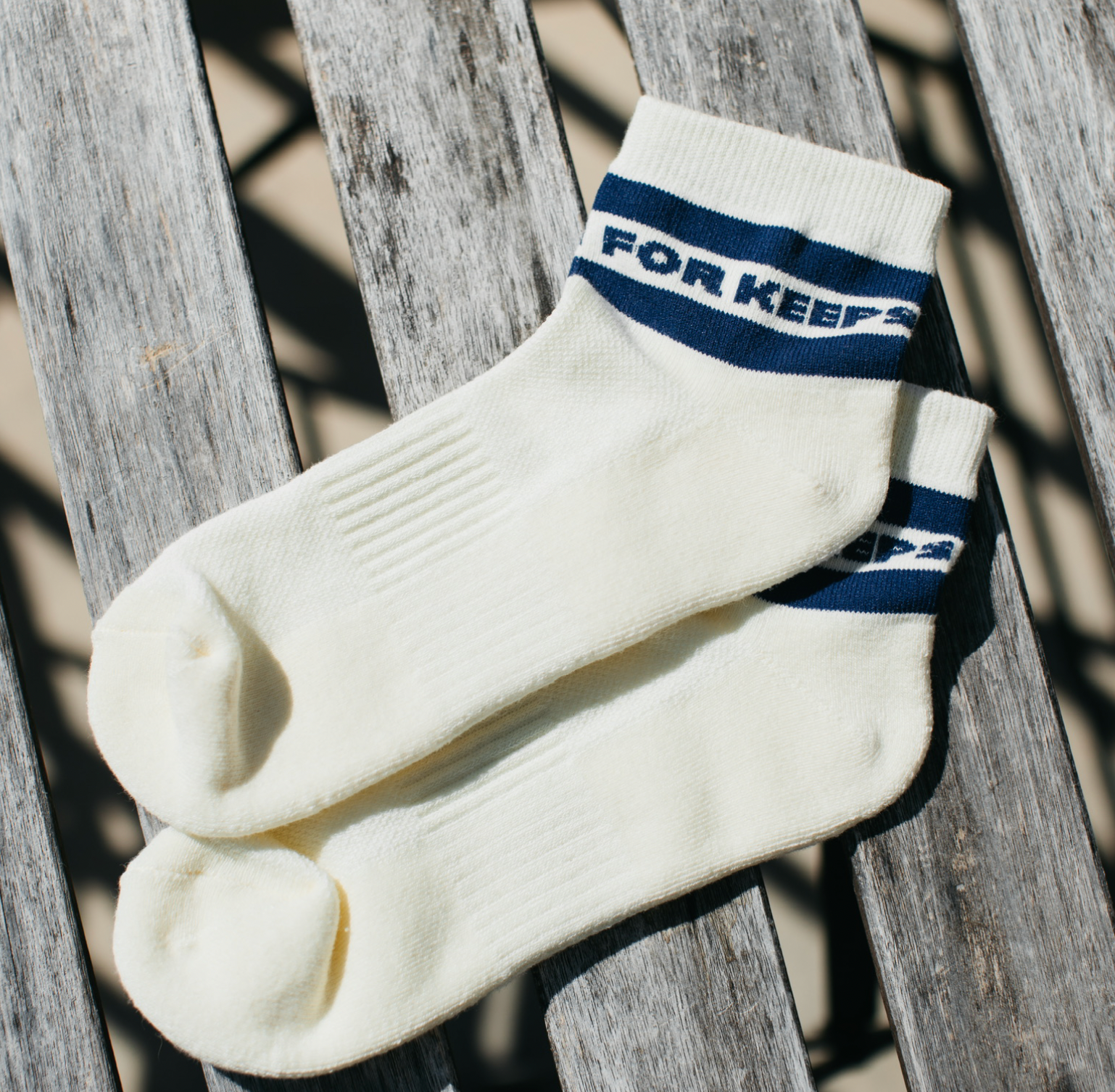 For Keeps Socks