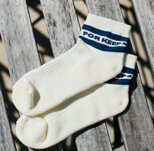 For Keeps Socks