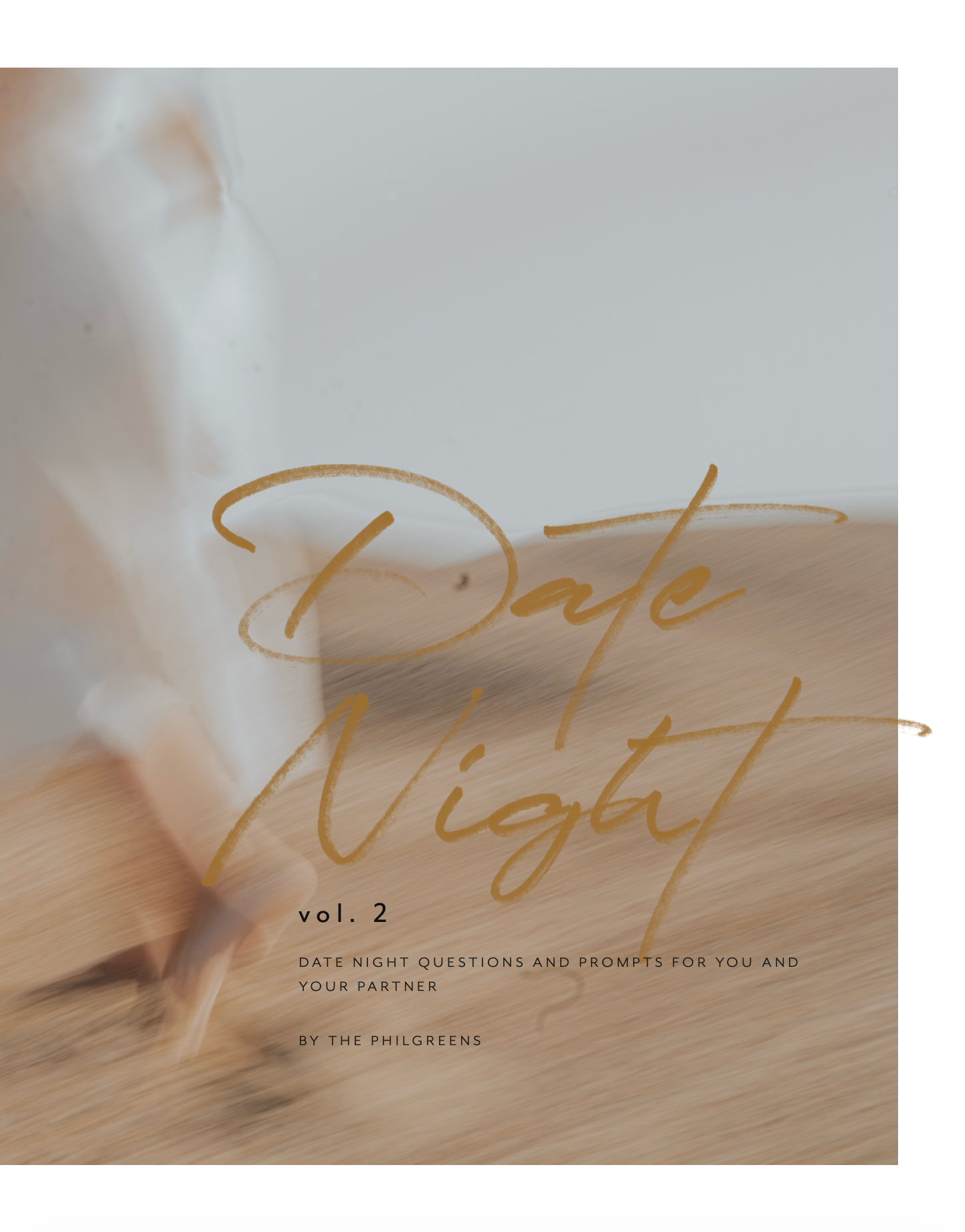 Date Night Guide, Vol II