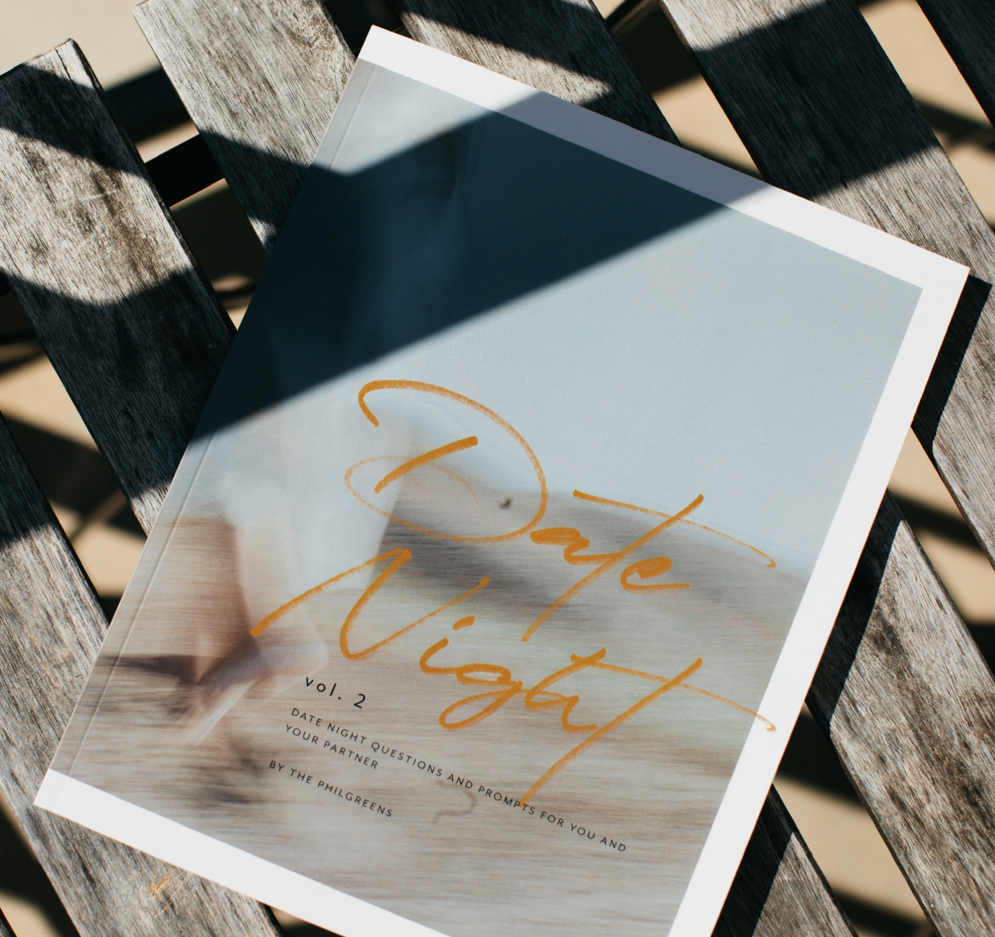 Date Night Guide, Vol II