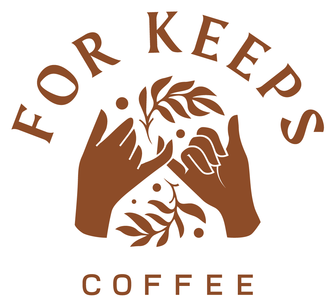 For Keeps Coffee Online Store