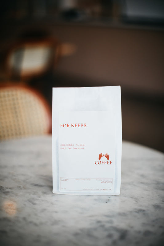 Colombia Hulia Double Ferment