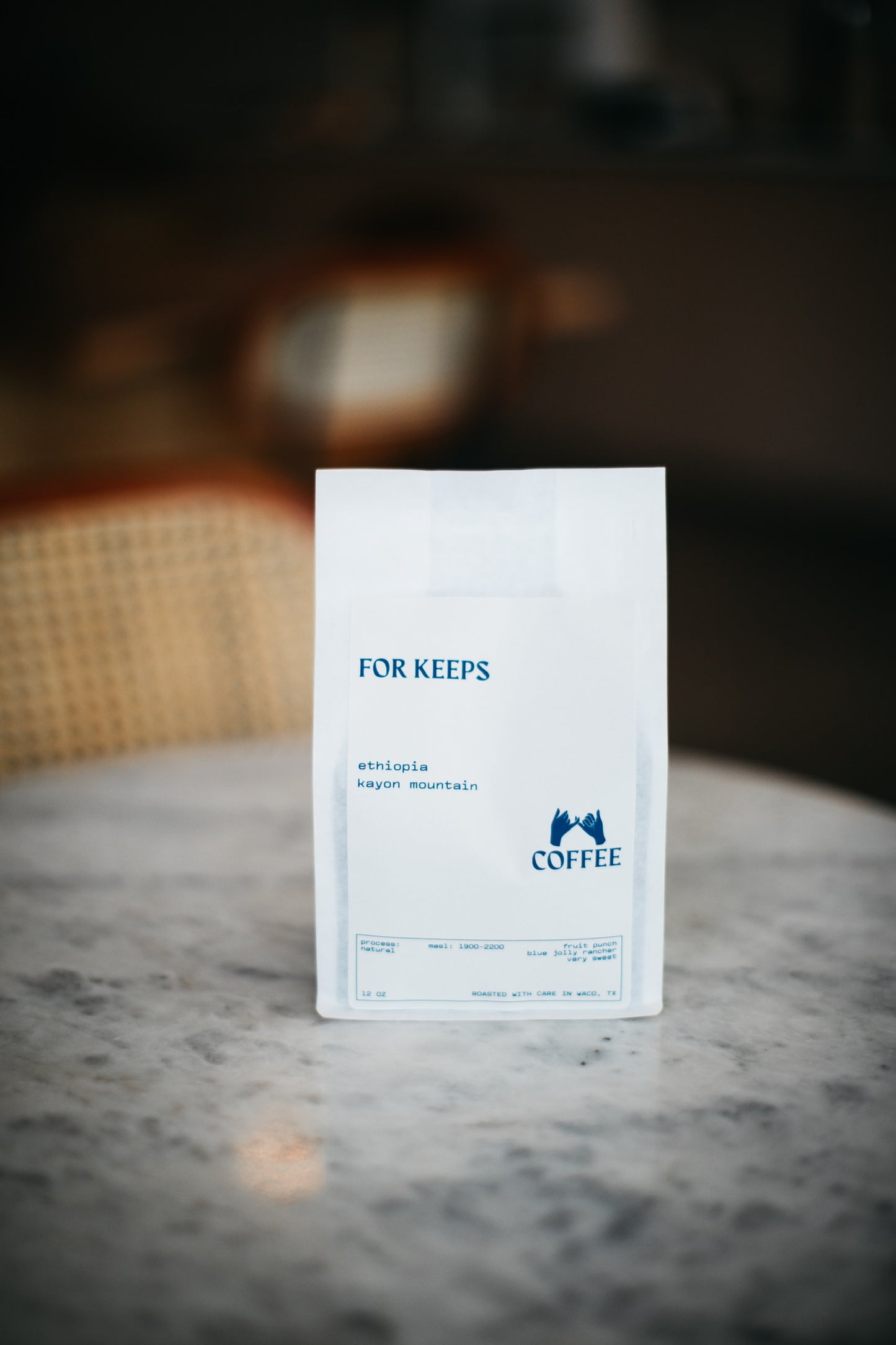 Ethiopia Kayon Mountain