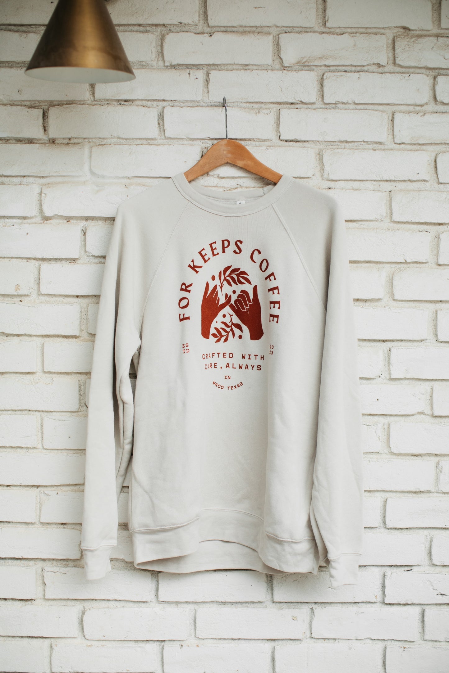 For Keeps Sweatshirt