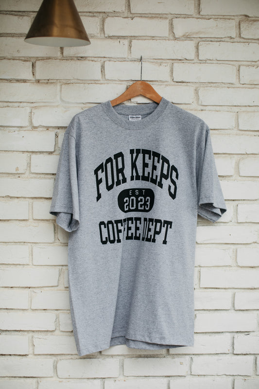 Coffee Dept Tee