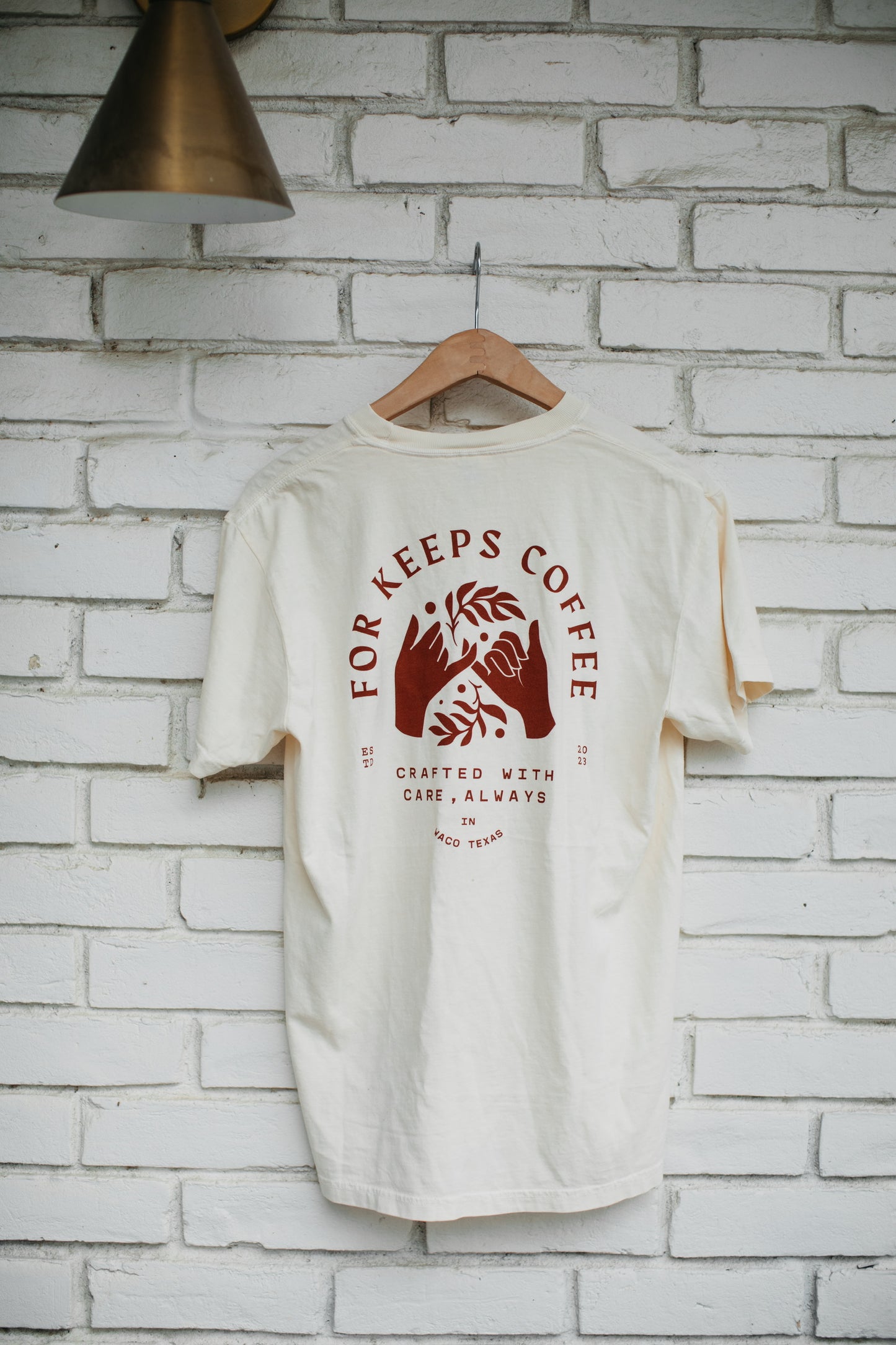 For Keeps T-Shirt