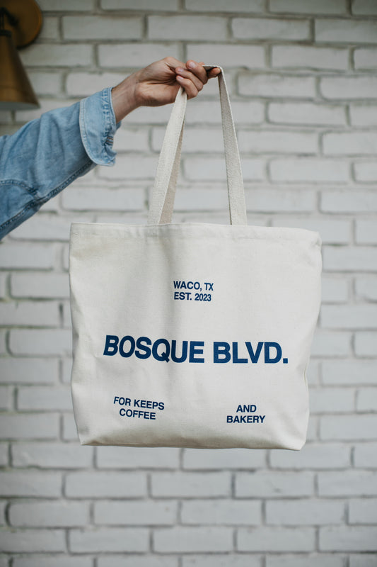 For Keeps "Bosque" Tote Bag