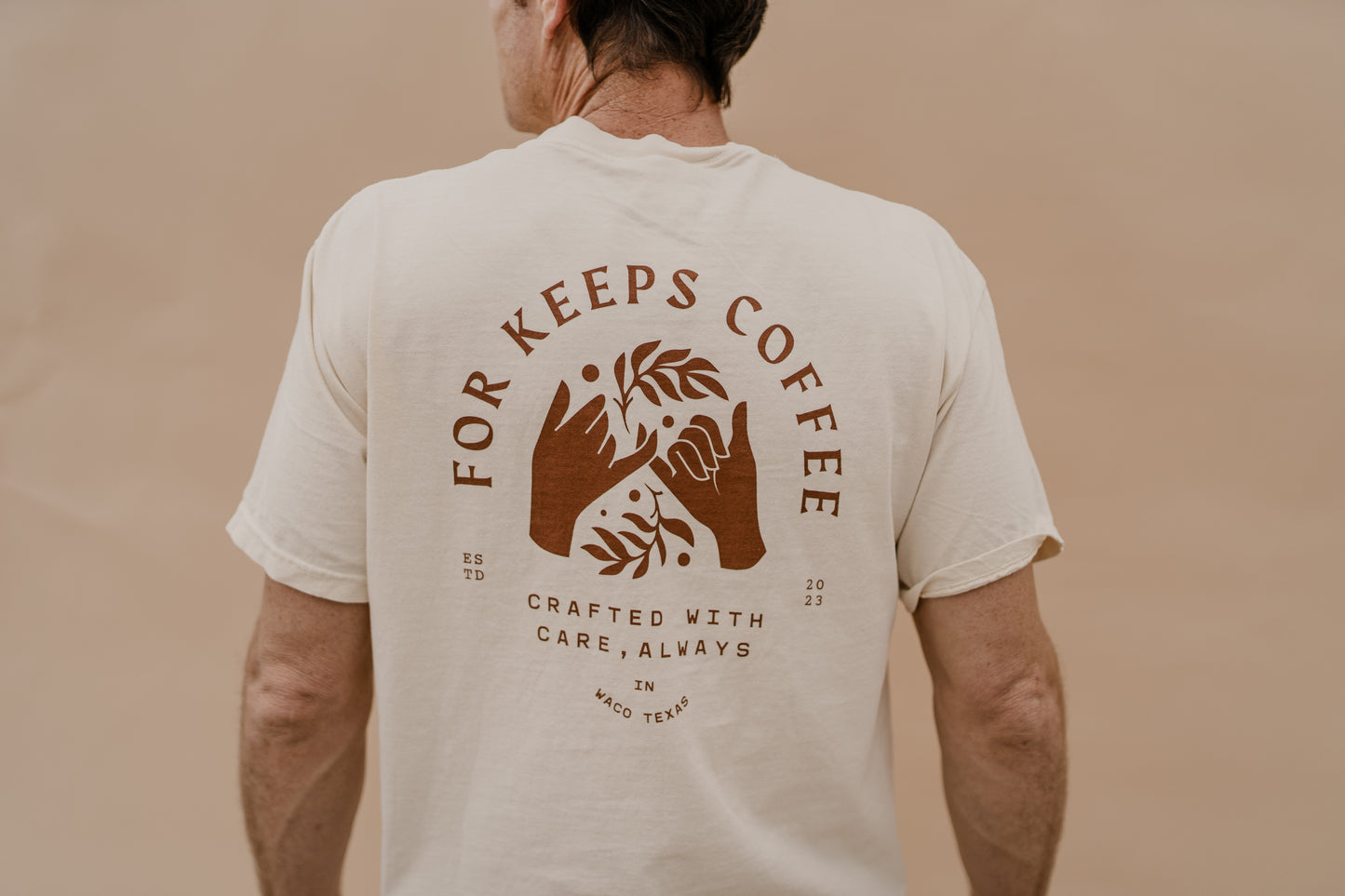 For Keeps T-Shirt