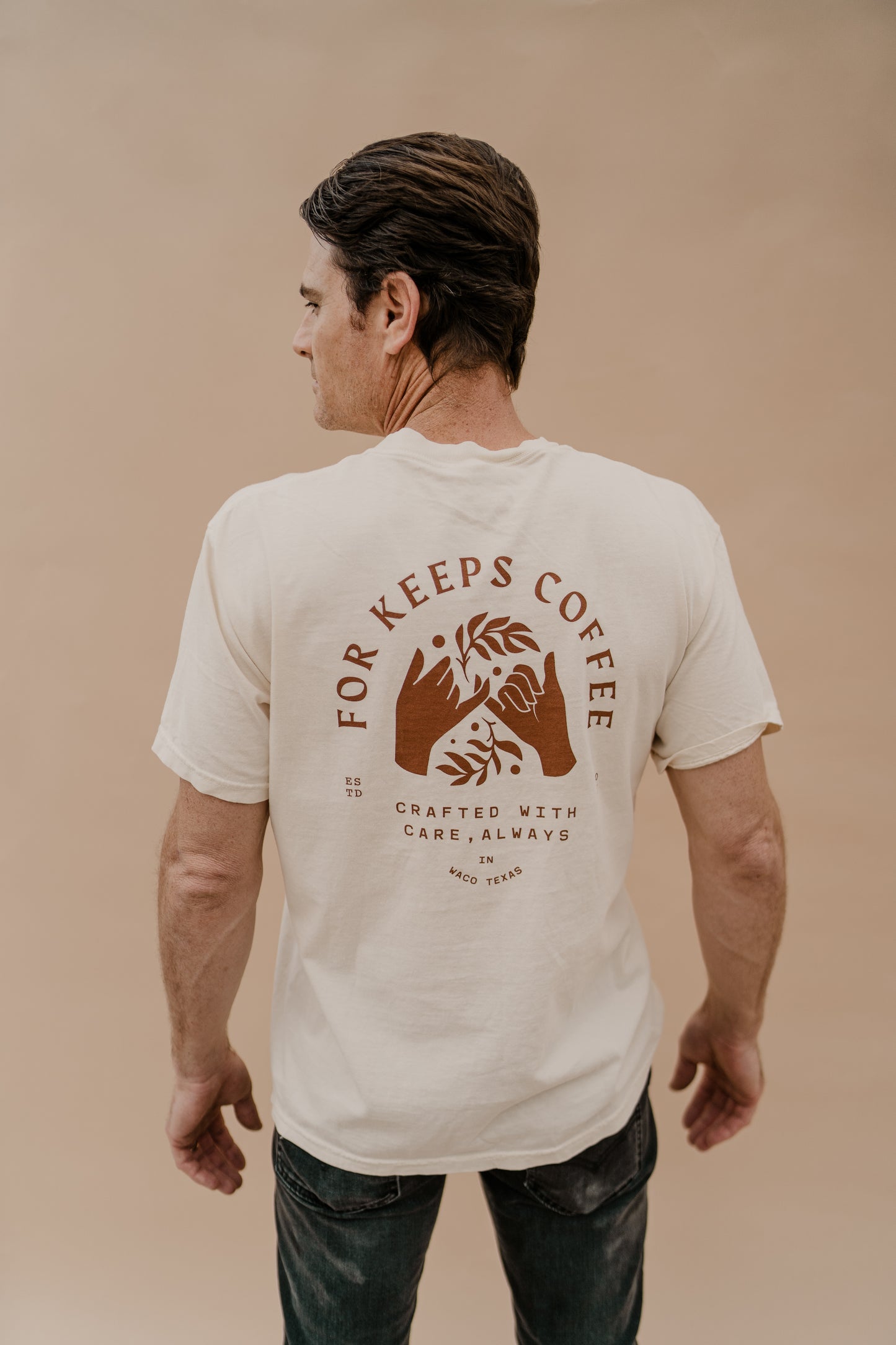 For Keeps T-Shirt
